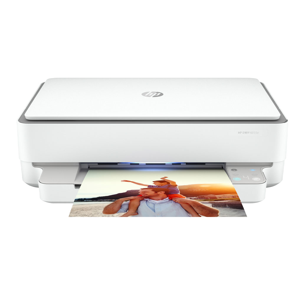 HP ENVY 6055e